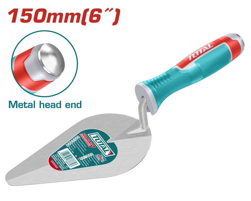 PALUSTRE 6"MANGO PLASTICO INDUSTRIAL SUPER TOTAL