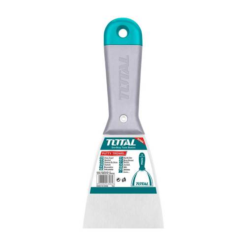 ESPATULA (150MM) ACERO INOX (TOTAL)