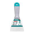 ESPATULA (63MM) ACERO INOX (TOTAL)