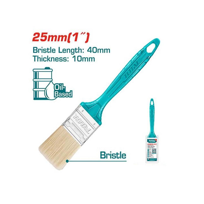 BROCHA DE 1" MANGO PLASTICO SUPER SELECT TOTAL