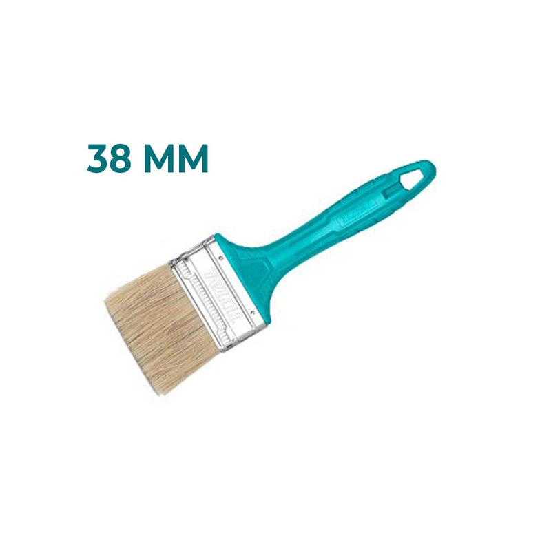 BROCHA DE 1 1/2" MANGO PLASTICO SUPER SELECT TOTAL