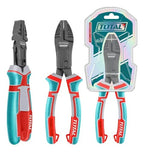 CORTAFRIO MULTIFUNCIONAL 7" CROMO VANADIUM INDUSTRIAL TOTAL