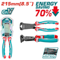 TENAZA 8.5" CROMO VANADIUM INDUSTRIAL TOTAL (THTC560808)