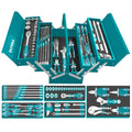 CAJA DE HERRAMIENTAS METALICA INCLUYE 59PZS / INDUSTRIAL  (TOTAL)