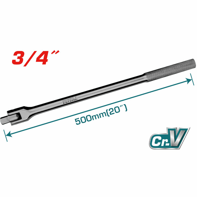 VOLVEDOR PARA COPAS EXCUALISABLE 3/4" X 20"