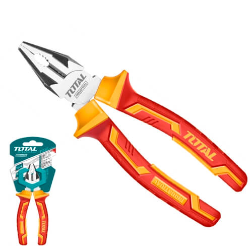 ALICATE (6") AISLADO UNIVERSAL / INDUSTRIAL (TOTAL)