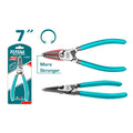 PINZA SACA PINES RECTA 7 INDUSTRIAL TOTAL