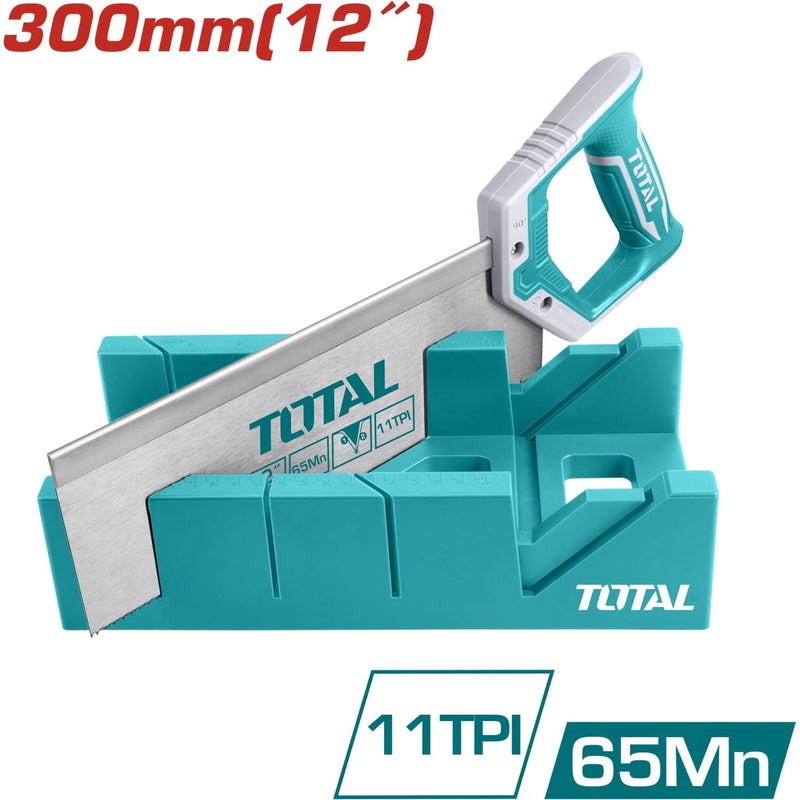 SIERRA ACOLILLADORA MANUAL 12 SUPER SELECT TOTAL