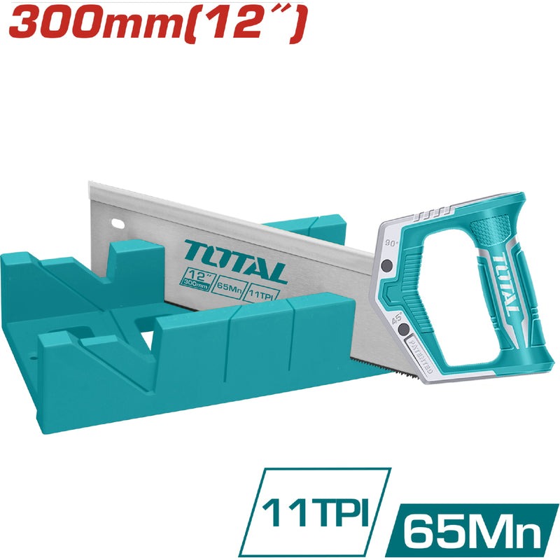 SIERRA ACOLILLADORA MANUAL 12 SUPER SELECT TOTAL