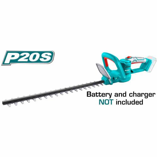 CORTASETOS 20V (NO INCLUYE BATERIA NI CARGADOR) (TOTAL)