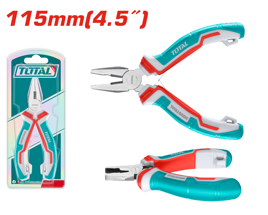 ALICATE MINI 4 1/2" TOTAL
