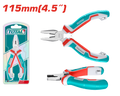 ALICATE MINI 4 1/2" TOTAL