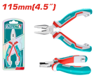 ALICATE MINI 4 1/2" TOTAL