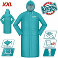 GABAN IMPERMEABLE TALLA XXXL INDUSTRIAL TOTAL (THTRC031.XXXL)