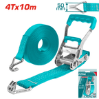 CUERDA PARA CARGA 4T 10 MTS SUPER TOTAL