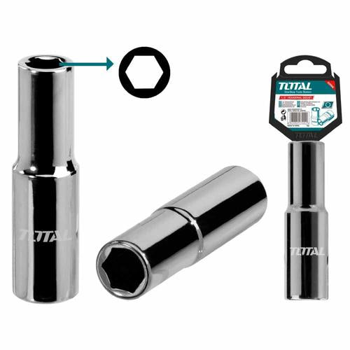 COPA 1/2"-6P (12MM) LARGA (TOTAL)