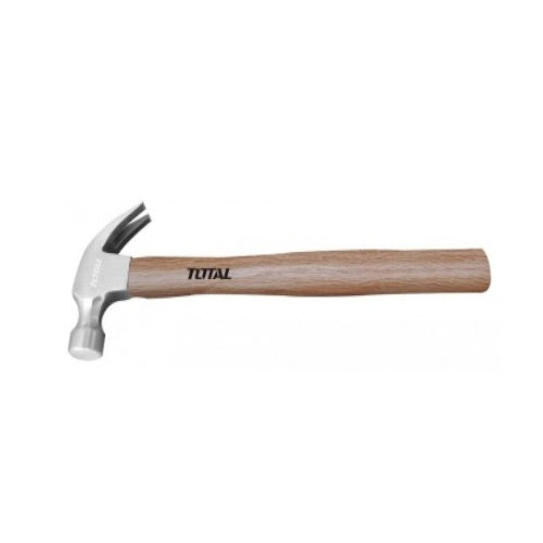 MARTILLO (8 OZ) MANGO DE MADERA (TOTAL)