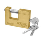 CANDADO (60MM) LATON ANTI CIZALLA (TOTAL)