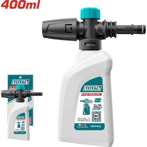 PISTOLA PARA APLICAR JABON (400 ML) (TOTAL)
