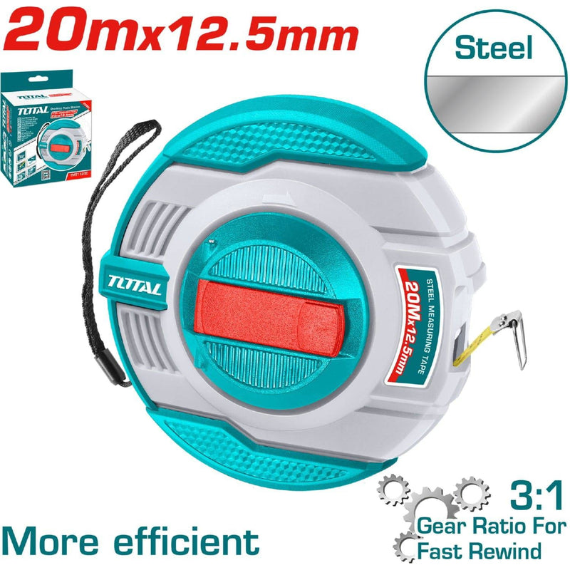 DECAMETRO 20 MTS TOTAL