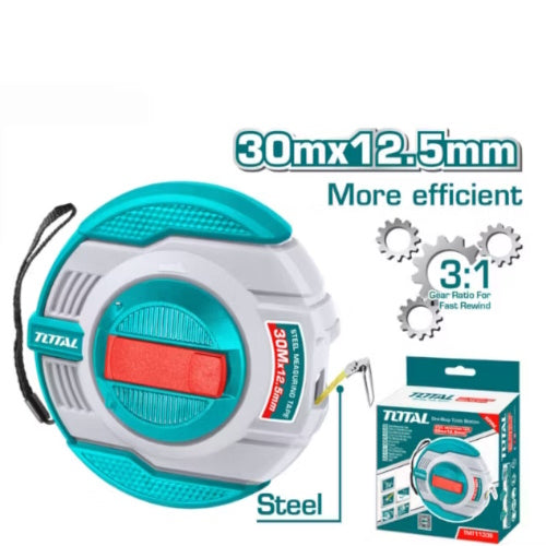 DECAMETRO X 30MTS (TOTAL)