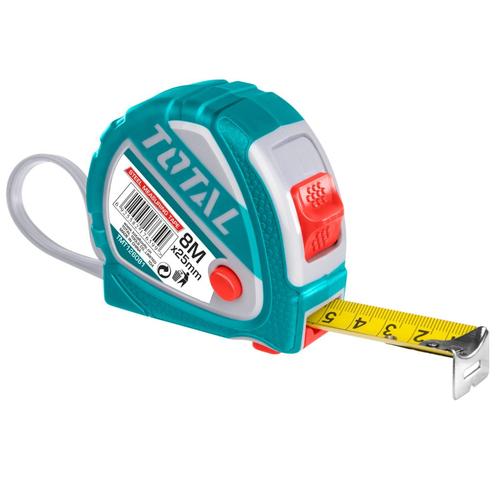 CINTA METRICA (8M X 25MM) (TOTAL)