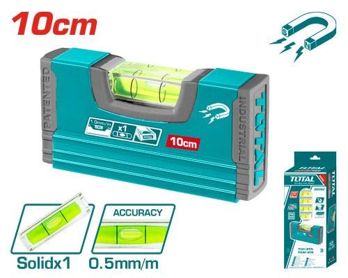 NIVEL 10 CM INDUSTRIAL IMANTADO TOTAL