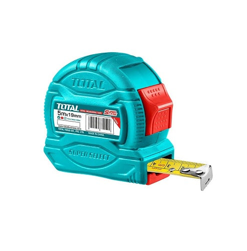 CINTA METRICA (5M X 19MM) PASTA / SUPER SELECT (TOTAL)