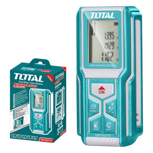 MEDIDOR DE DISTANCIA LASER (60MT) (TOTAL)