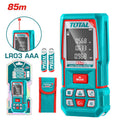 MEDIDOR DE DISTANCIA LASER 85MTS INDUSTRIAL SUPER TOTAL (TMT570268)