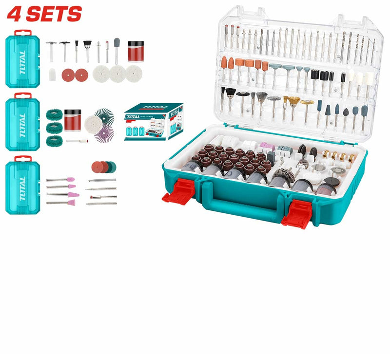 JUEGO ACCESORIOS MOTO TOOL JUEGO X 420 PIEZAS TOTAL