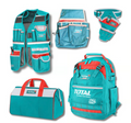 JUEGO DE PORTA HERRAMIENTA X 5 PZS SUPER TOTAL