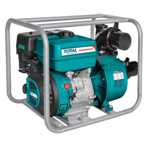 MOTOBOMBA A GASOLINA 7HP (3") DE CAUDAL  (TOTAL)