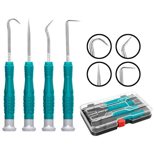 JUEGO DE GANZUAS X 4PZS (TOTAL)