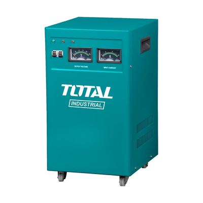PROTECTOR AUTOMATICO DE VOLTAJE 5 KVA 110V-250V (TOTAL)