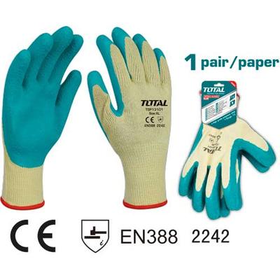 GUANTE (XL) DE LATEX  (TOTAL)