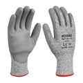 GUANTE (XL) / ANTICORTE GRIS  (TOTAL)