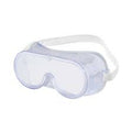 GAFA DE SEGURIDAD LENTE TRANSPARENTE / PVC ALTO IMPACTO (TOTAL)