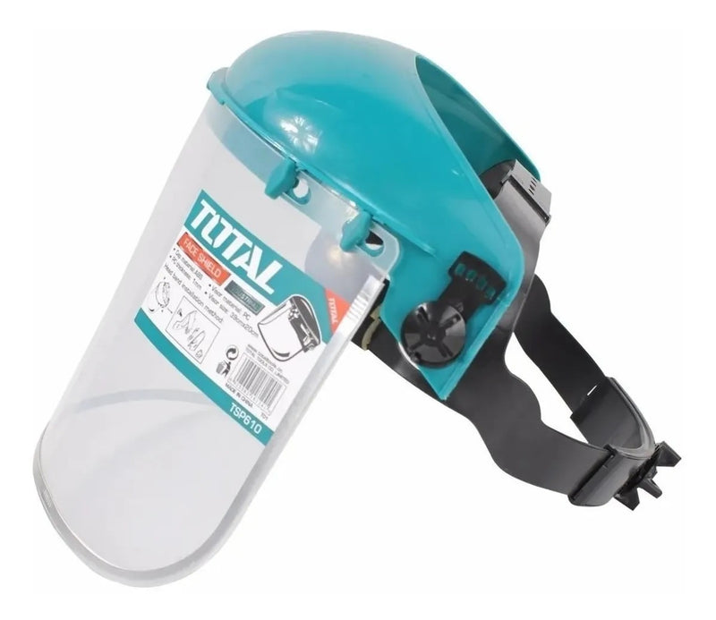 CARETA PARA ESMERILAR (TOTAL)