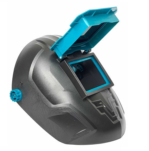 CARETA DE SOLDAR VISOR ALZABLE / SUPER SELECT  (TOTAL)