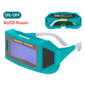 GAFA PARA SOLDAR CON OSCURECIMIENTO AUTOMATICO TOTAL