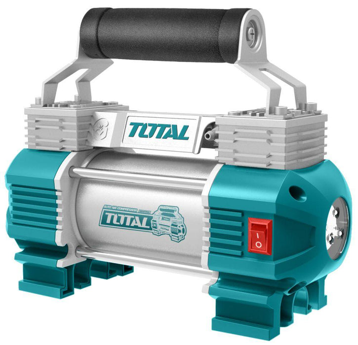 INFLADOR PORTATIL DC 12V 120PSI (TOTAL)