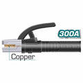 PINZA PORTAELECTRODOS 300AH (TOTAL)