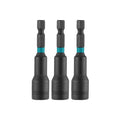 COPA TORNILLO  5/16" IMANTADA JUEGO X 3 PZS  INDUSTRIAL SUPER TOTAL