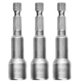 JUEGO DE COPAS MAGNÉTICAS (3/8" X 1/4") X 3PZS (TOTAL)