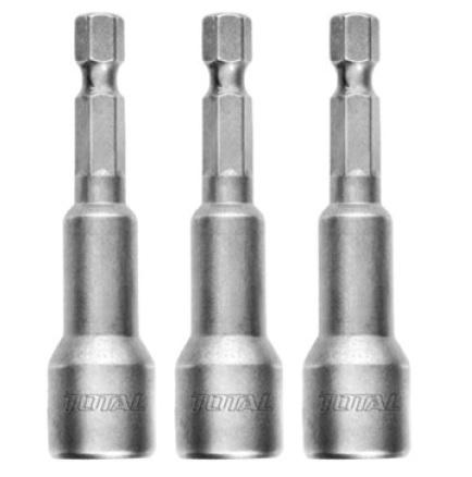 JUEGO DE COPAS MAGNÉTICAS (3/8" X 1/4") X 3PZS (TOTAL)