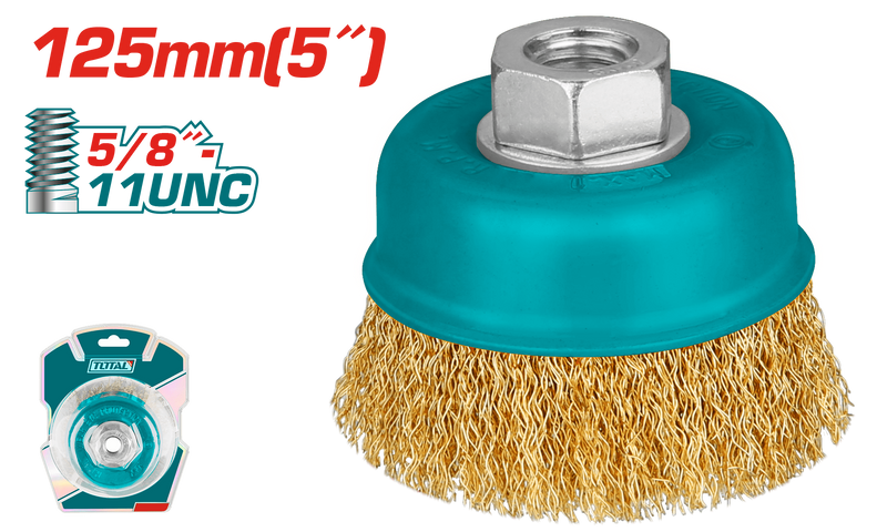 GRATA COPA LISA 5x5/8 TOTAL