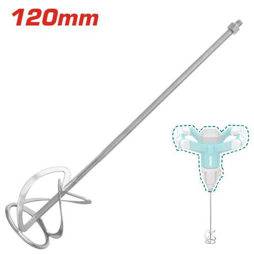 BATIDOR PARA MEZCLADORA 120MM 4 3/4 TOTAL