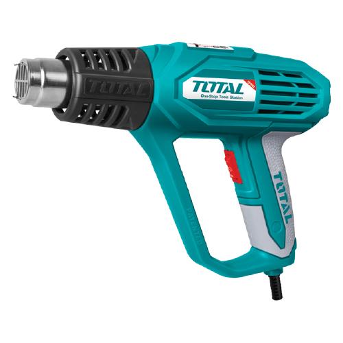 PISTOLA DE CALOR 2000W (TOTAL)