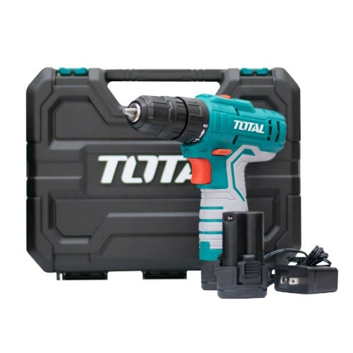 TALADRO 12V (3/8") + 2 BATERIA 1,5AH / SUPER SELECT (TOTAL)